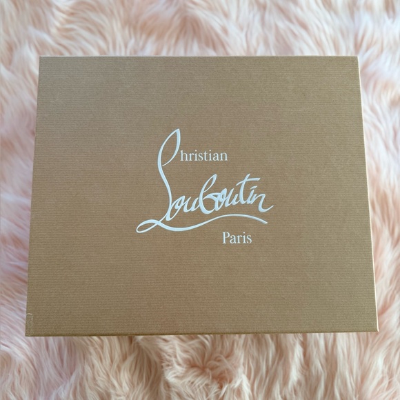 Christian Louboutin Rosalie 37.5 - Picture 4 of 6